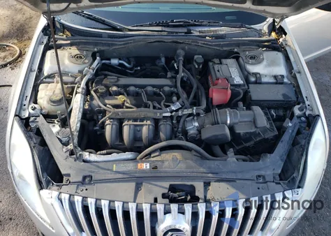 2010 Mercury Milan из США, поврежденный, VIN 3MEHM0HA8AR642325